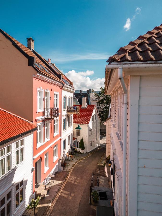 Dragesmauet Apartments Берген Экстерьер фото