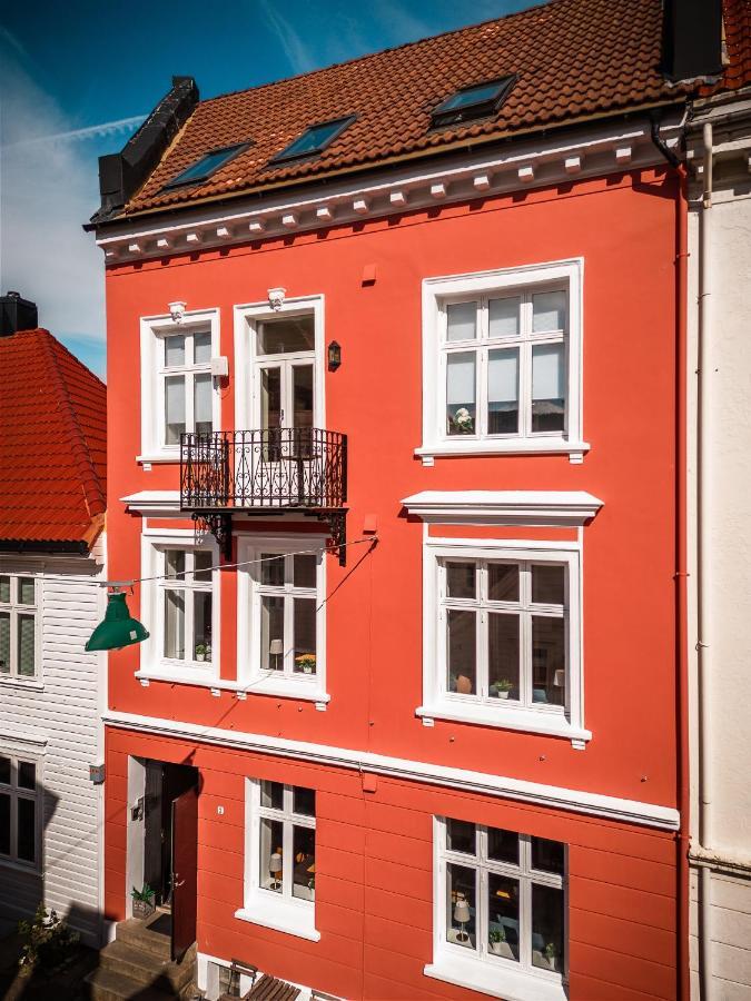 Dragesmauet Apartments Берген Экстерьер фото