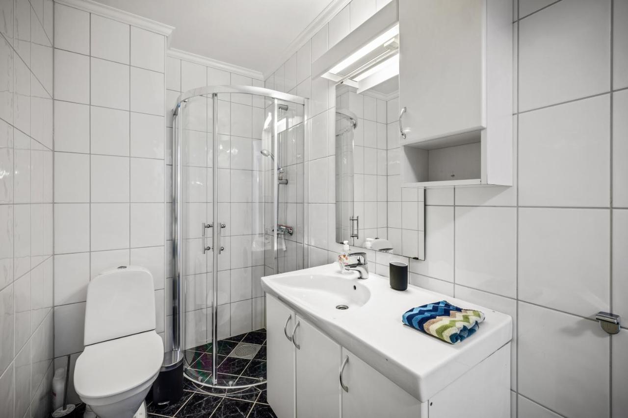 Dragesmauet Apartments Берген Экстерьер фото